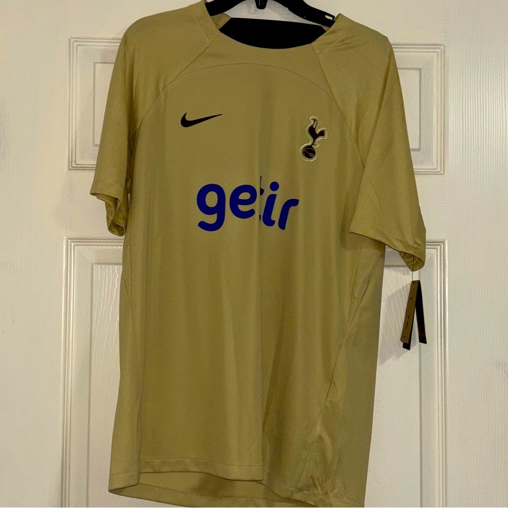 Tottenham Spurs Soccer Jersey